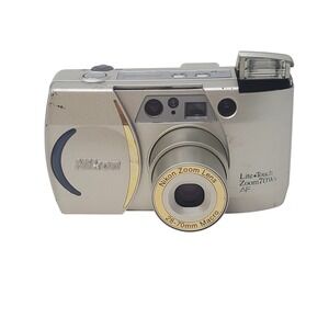 Nikon Lite Touch Zoom 70Ws AF 35mm Film Point & Shoot Camera Japan Tested Works